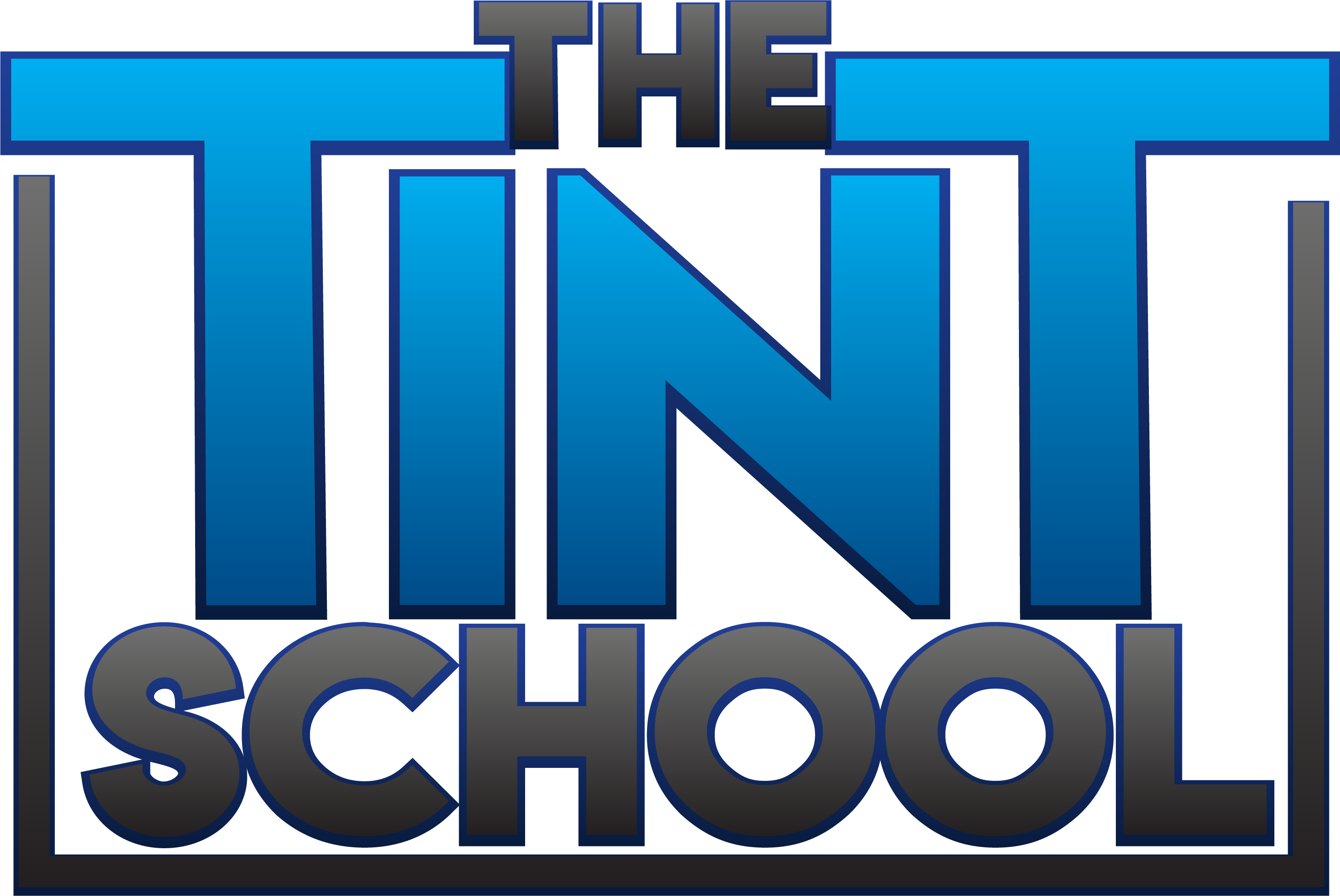 The Tint School